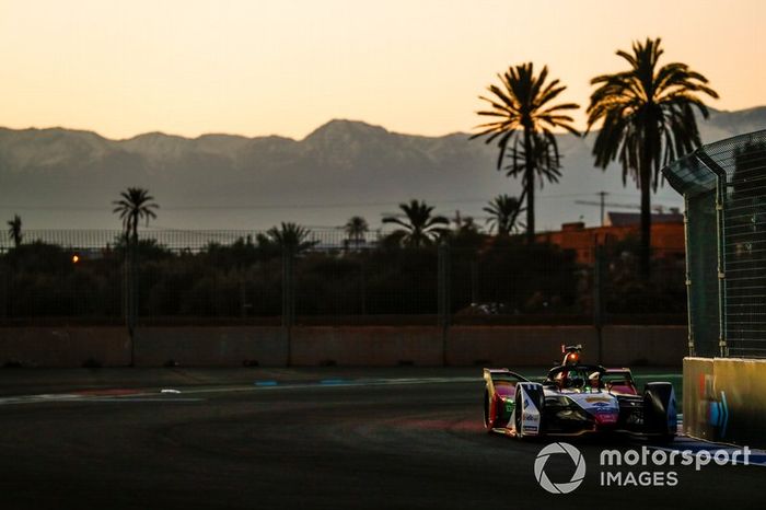 Lucas di Grassi, Audi Sport ABT Schaeffler, Audi e-tron FE05