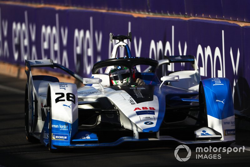 Antonio Felix da Costa, BMW I Andretti Motorsports, BMW iFE.18