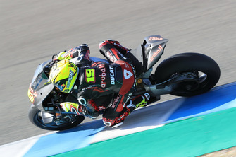 Alvaro Bautista, Aruba.it Racing-Ducati SBK Team