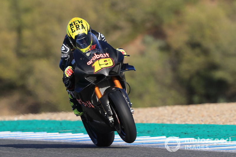 Álvaro Bautista (Aruba.it Racing-Ducati SBK Team)