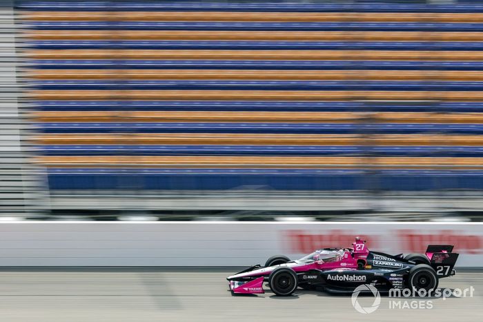 Kyle Kirkwood, Andretti Global Honda