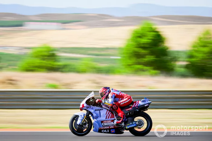 Marc Marquez, Gresini Racing