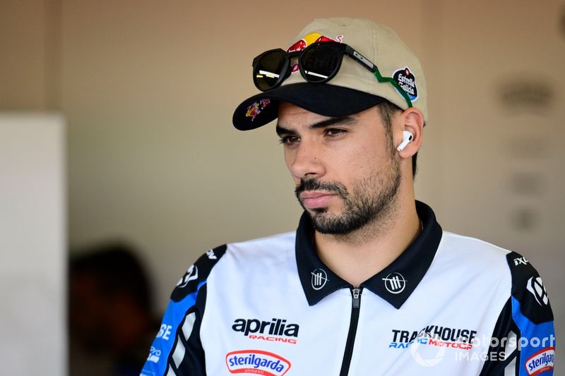 Miguel Oliveira, Equipo Trackhouse Racing