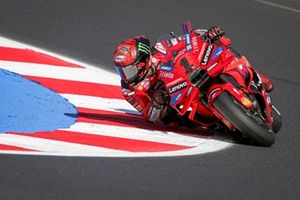 Francesco Bagnaia, Equipo Ducati