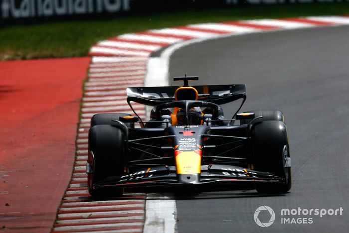 Max Verstappen, Red Bull Racing RB20
