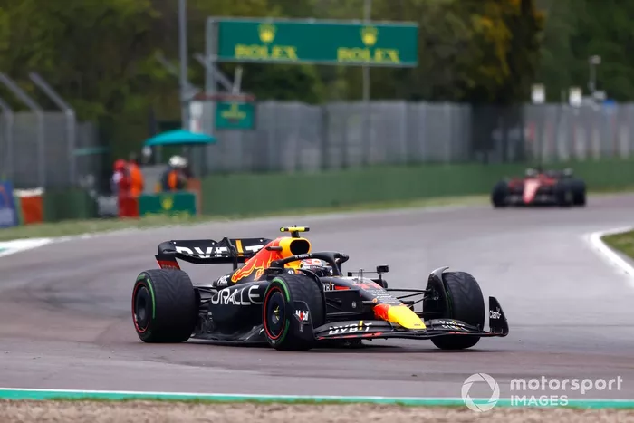 Sergio Pérez, Red Bull Racing RB18