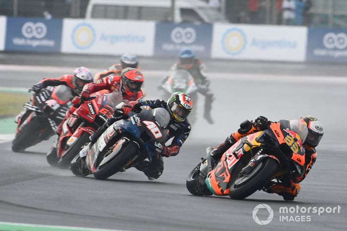 Brad Binder, Red Bull KTM Factory Racing