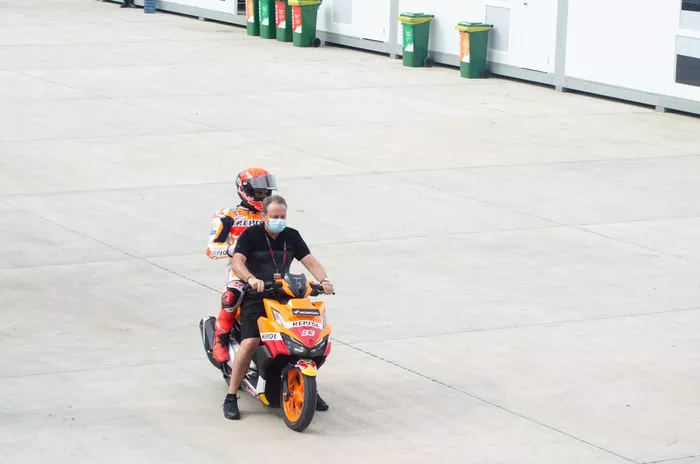Marc Márquez, Repsol Honda Team