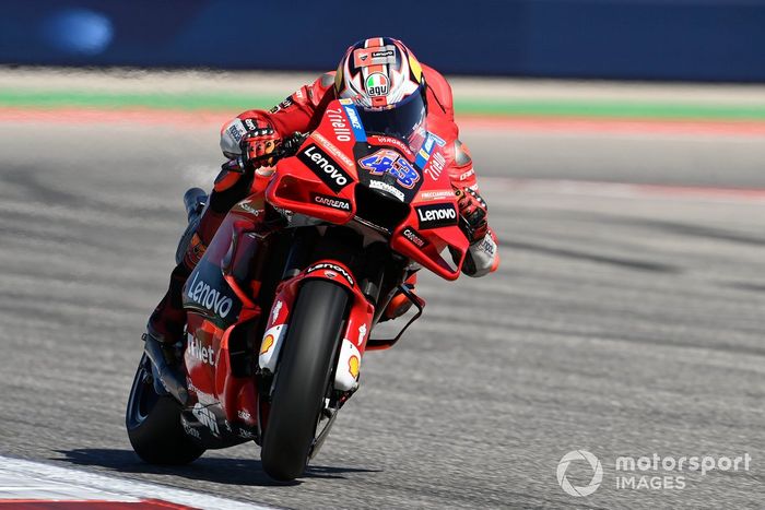 Jack Miller, Equipo Ducati