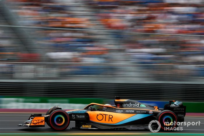 Daniel Ricciardo, McLaren MCL36