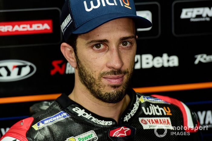 Andrea Dovizioso, RNF MotoGP Racing
