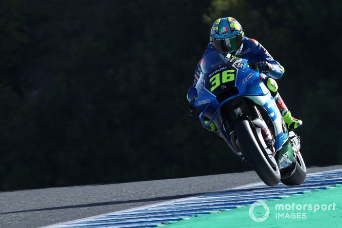 Joan Mir, Team Suzuki MotoGP