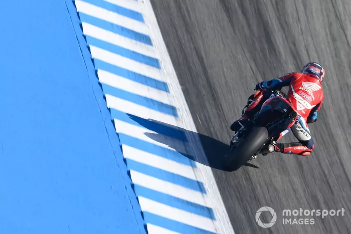 Stefan Bradl, Equipo Repsol Honda