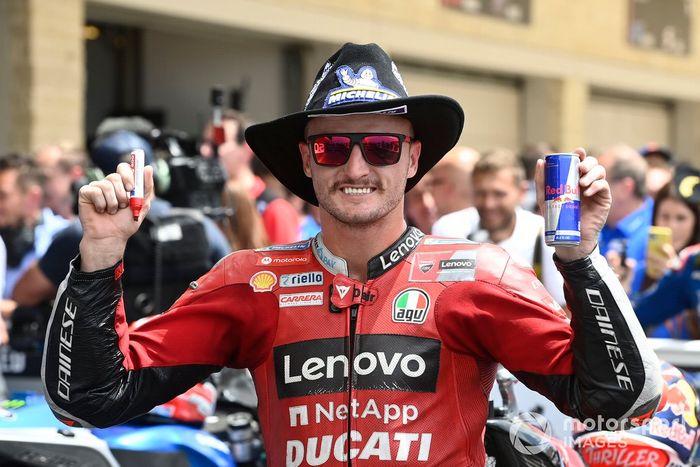 Jack Miller, Equipo Ducati