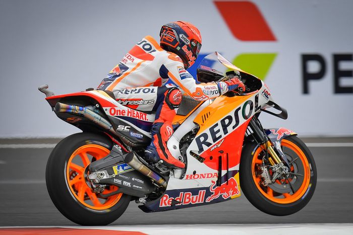 Marc Márquez, Equipo Repsol Honda