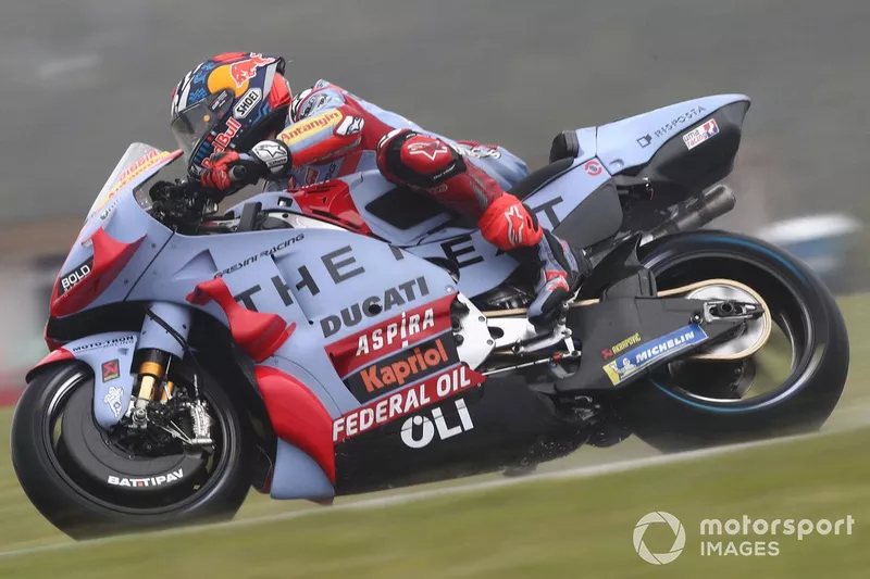 Fabio Di Giannantonio, Gresini Racing