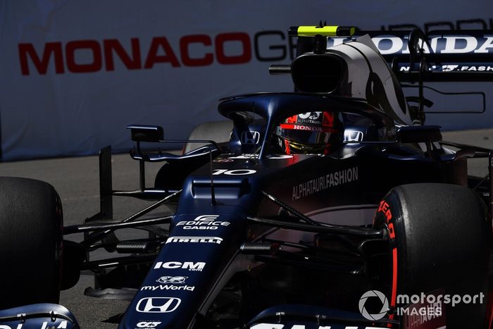 Pierre Gasly, AlphaTauri AT02