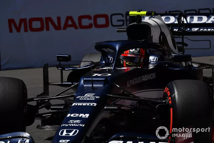 Pierre Gasly, AlphaTauri AT02
