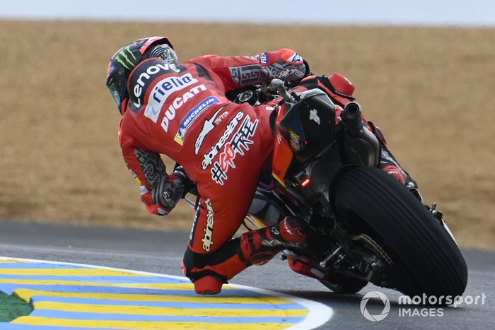 Francesco Bagnaia, Ducati Team