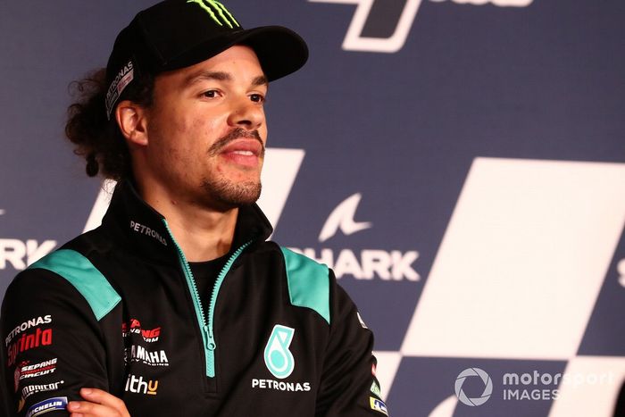 Franco Morbidelli, Petronas Yamaha SRT