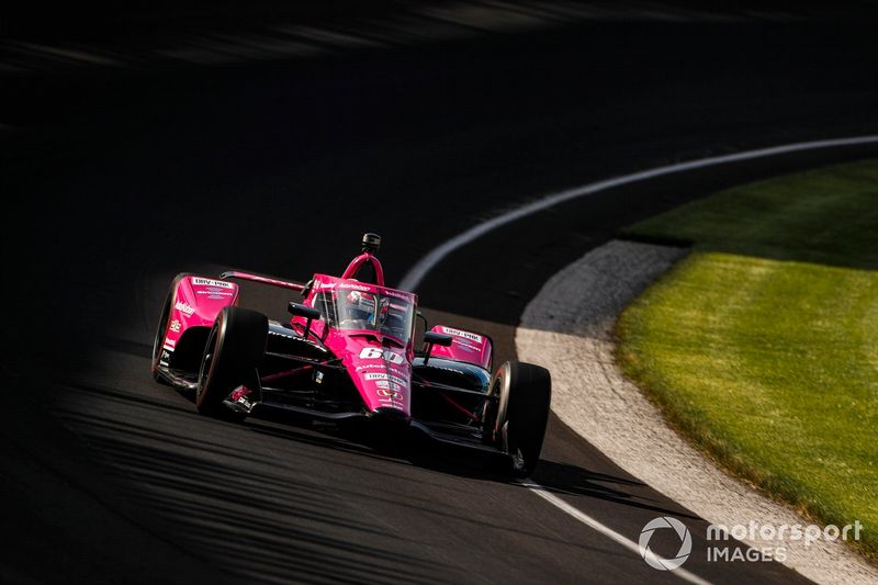 Jack Harvey, Meyer Shank Racing Honda