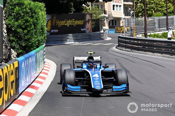 Felipe Drugovich, Uni-Virtuosi 