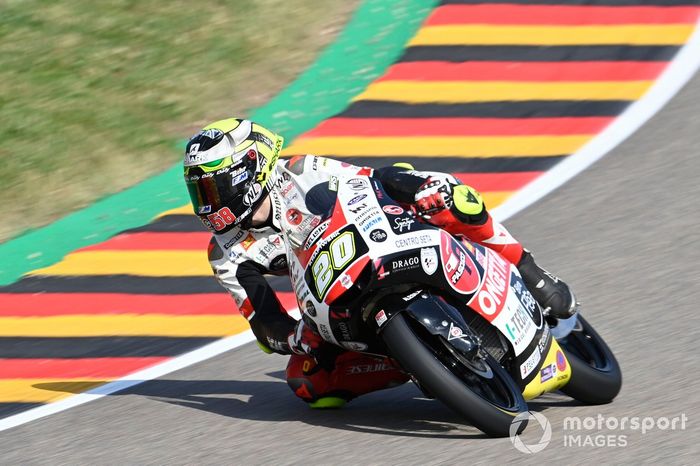 Lorenzo Fellon, SIC58 Squadra Corse