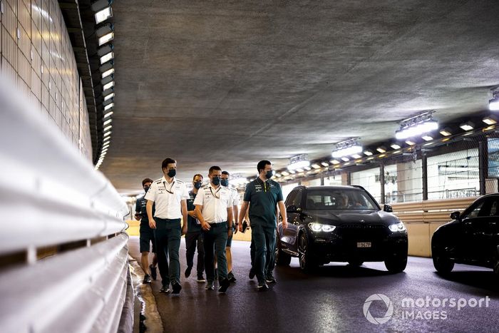 Sebastian Vettel, Aston Martin