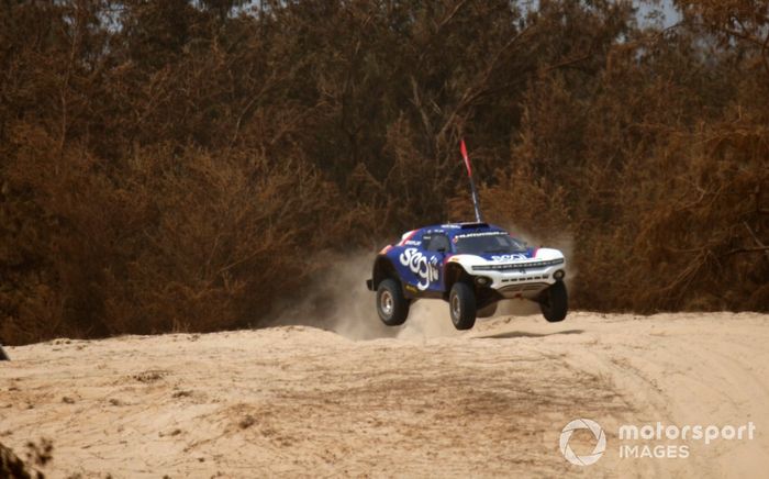 Sara Price, Kyle Leduc, Chip Ganassi Racing 