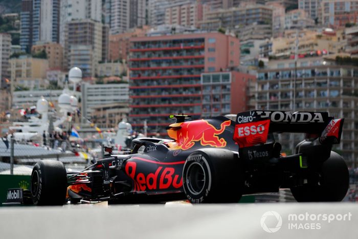 Sergio Pérez, Red Bull Racing RB16B