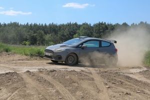 Sobiesław Zasada, Tomasz Borysławski, Ford Fiesta Rally3