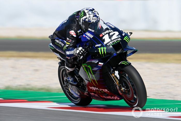 Maverick Vinales, Yamaha Factory Racing