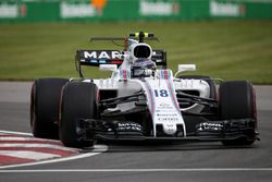 Lance Stroll, Williams FW40