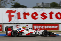 Esteban Gutiérrez, Dale Coyne Racing Honda