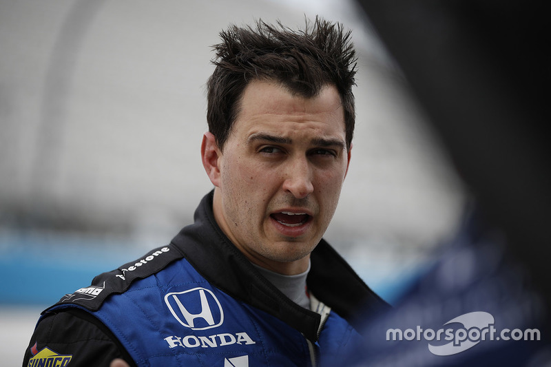 Грэм Рейхол, Rahal Letterman Lanigan Racing Honda