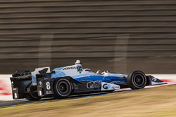 Max Chilton, Chip Ganassi Racing Honda