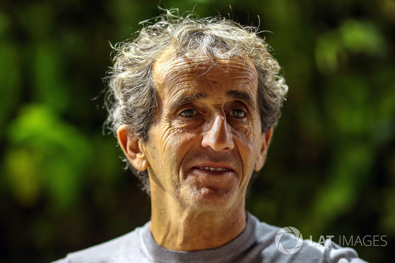 Alain Prost