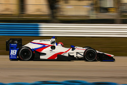 Ед Джонс, Dale Coyne Racing Honda