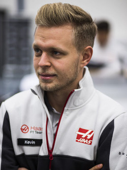 Кевін Магнуссен, Haas F1 Team