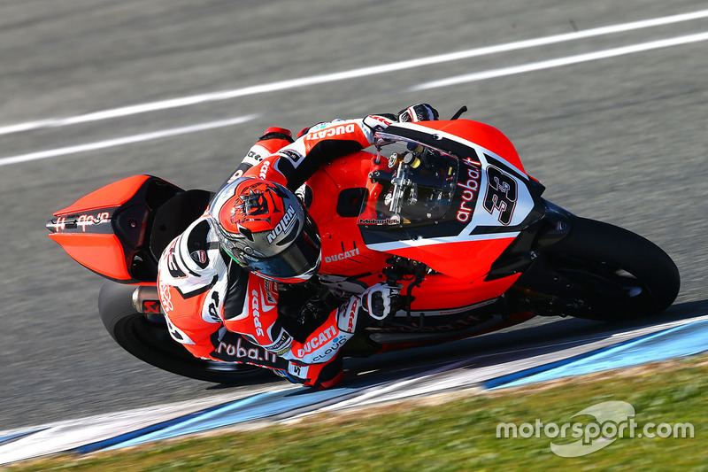 Marco Melandri, Ducati Team