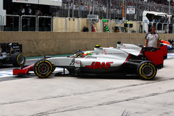 Эстебан Гутьеррес, Haas F1 VF-16