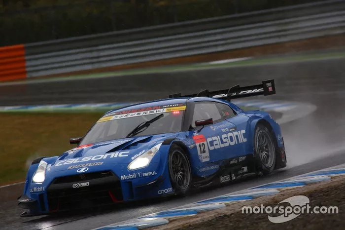 #12 カルソニック IMPUL GT-R｜2016年
