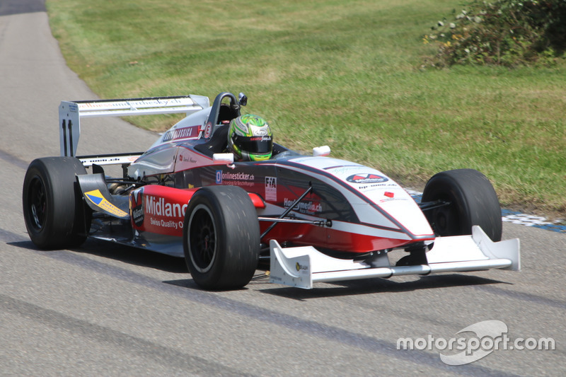 Marcel Maurer, Tatuus-Renault E2, Bödeli Racing Club