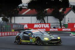 #95 Aston Martin Racing Aston Martin Vantage: Nicki Thiim, Marco Sorensen