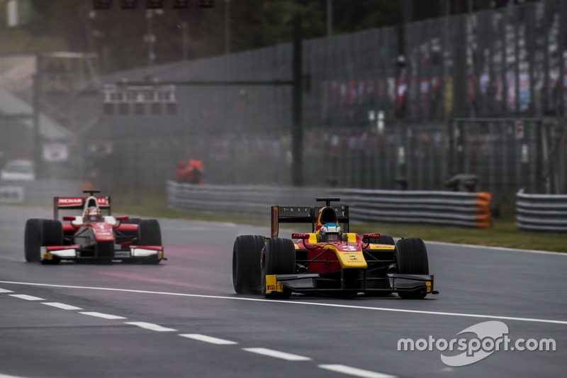 2017 - Formule 2