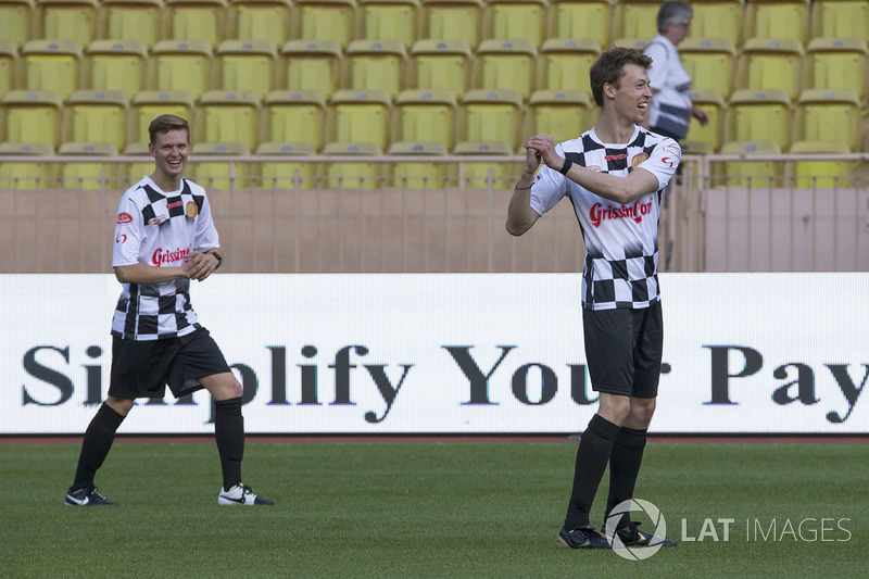 Mick Schumacher, and Daniil Kvyat, Scuderia Toro Rosso