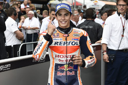 Le vainqueur Marc Marquez, Repsol Honda Team