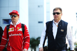 Кими Райкконен, Ferrari