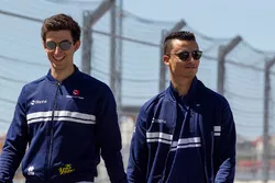 Pascal Wehrlein, Sauber