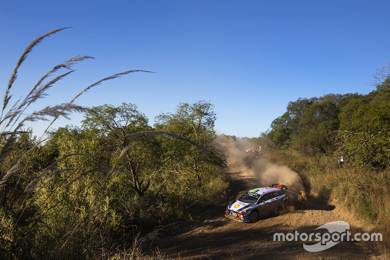 Hayden Paddon, John Kennard, Hyundai i20 WRC, Hyundai Motorsport